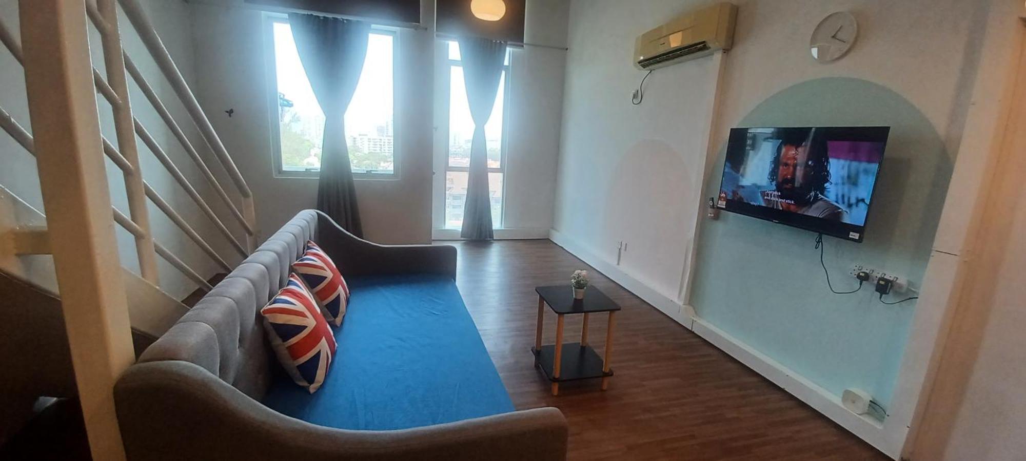 Grand @ The Ceo Penang Apartment *